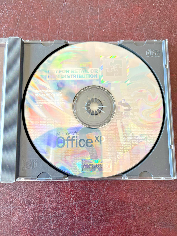 Microsoft Office XP Step by Step Interactive Training Version 2002
