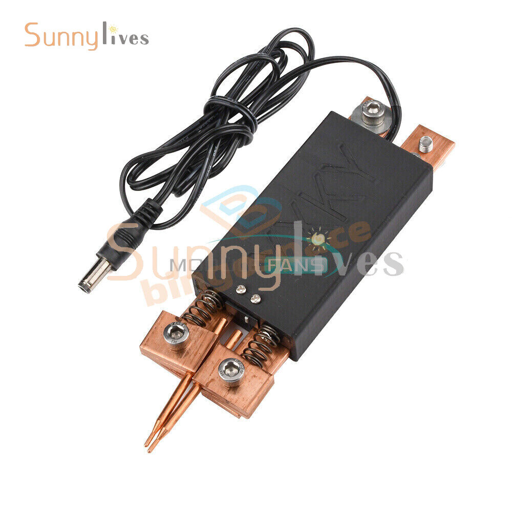 Diy Handheld Spot Welding Pen Automatic Trigger Spot Welding Machine