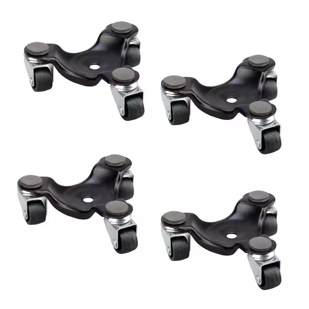 160 Lbs. Capacity Tri-Dolly (4-Pack) Free Shipping