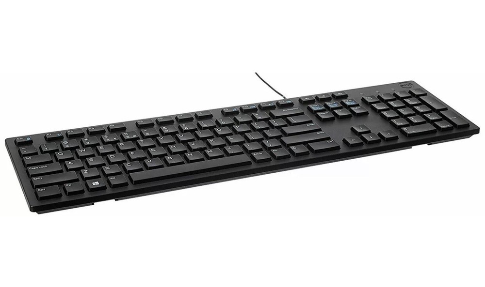 NEW Dell Wired Keyboard KB216