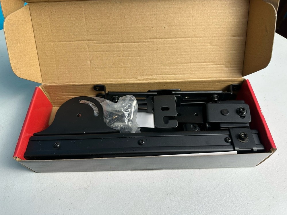 VideoSecu PJ2B Projector Ceiling Mount 44lb Capacity 650mm Extension