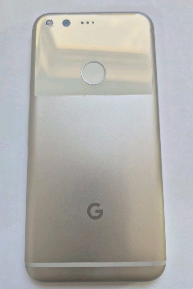 Google Pixel 2PW4100 128GB Very Silver VERIZON WIRELESS **OPEN BOX**