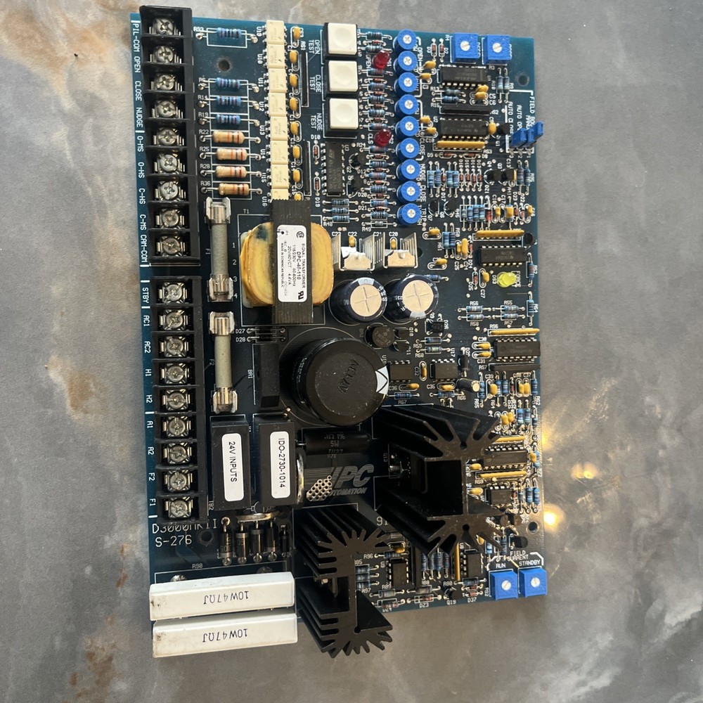 D3000 Door Board