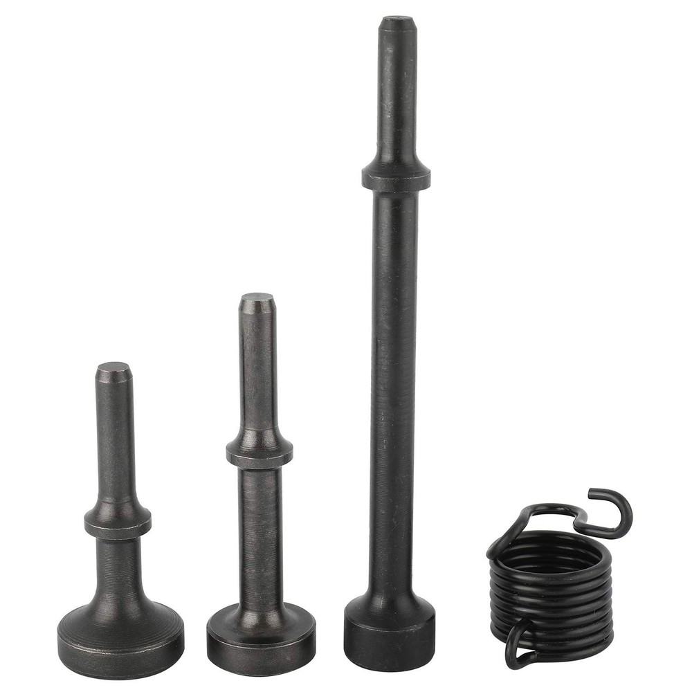 Smoothing Air Hammer Tool Kit Pneumatic Chisel Bits Accessories Including 3pc...