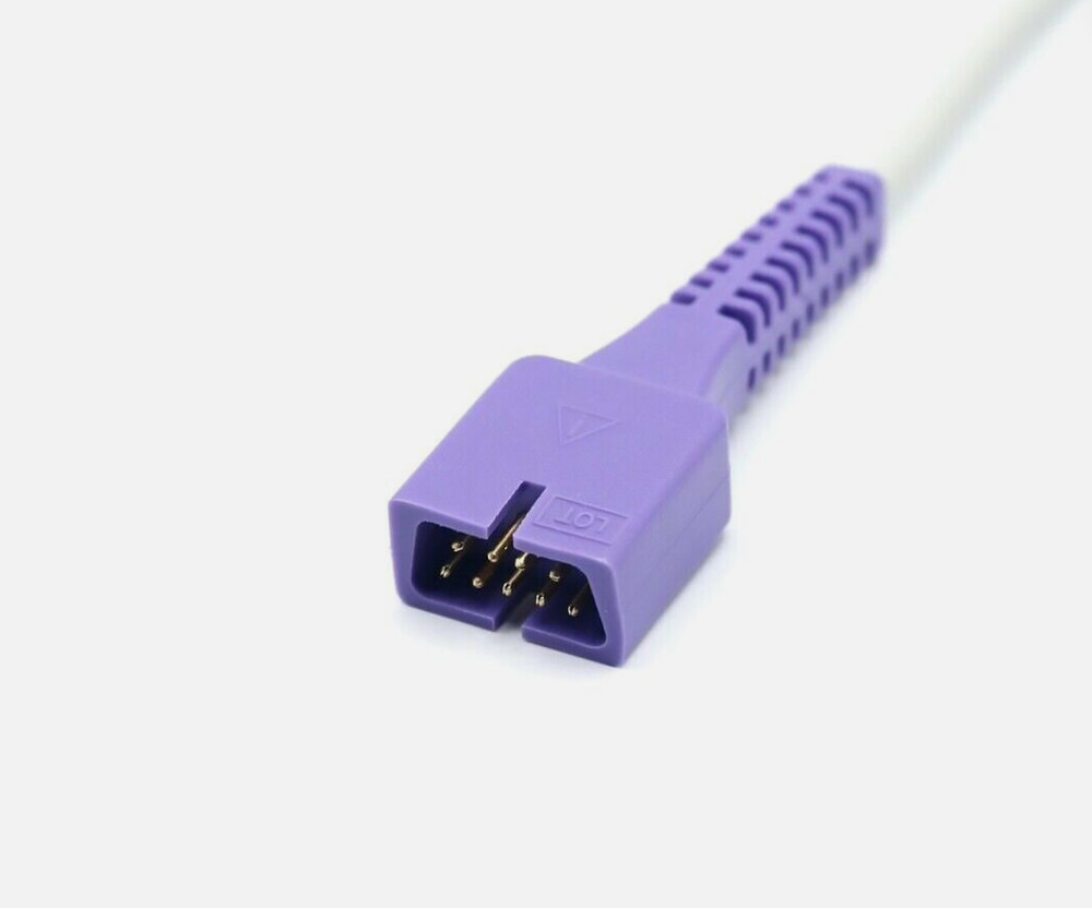 Philips Nellcor Veterinary Compatible SpO2 Sensor Rectal - Ships Same Day