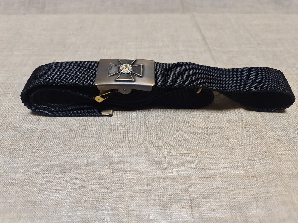 Belt new Ukraine uniform