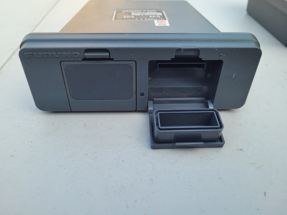 Furuno CU-200 Memory Card Interface Unit Tested and Working