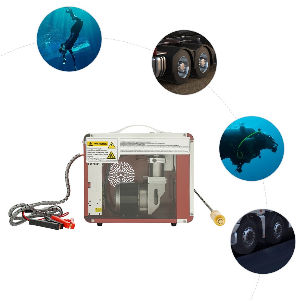 Copper, Steel, PC Board Air Compression Pump, Air Compressor, Compressor Pump