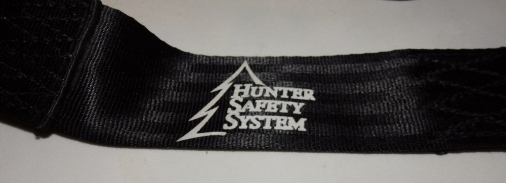 HSS QCS Quick-Connect Tree Strap Safety Harness Accessory Hunting