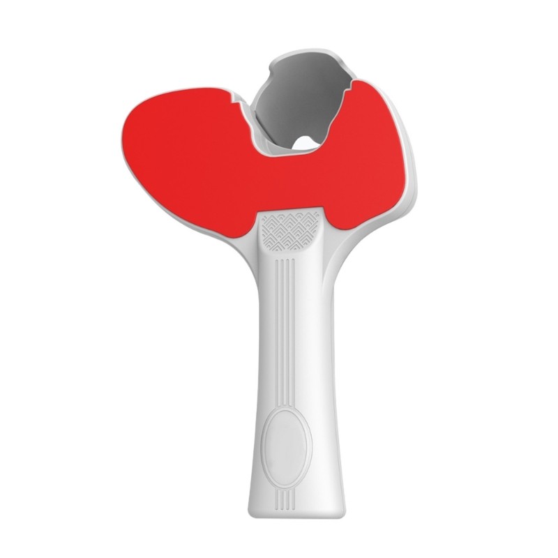 Simulate Real Table Tennis Rackets Paddle Grip for Pico 4 VR Controllers