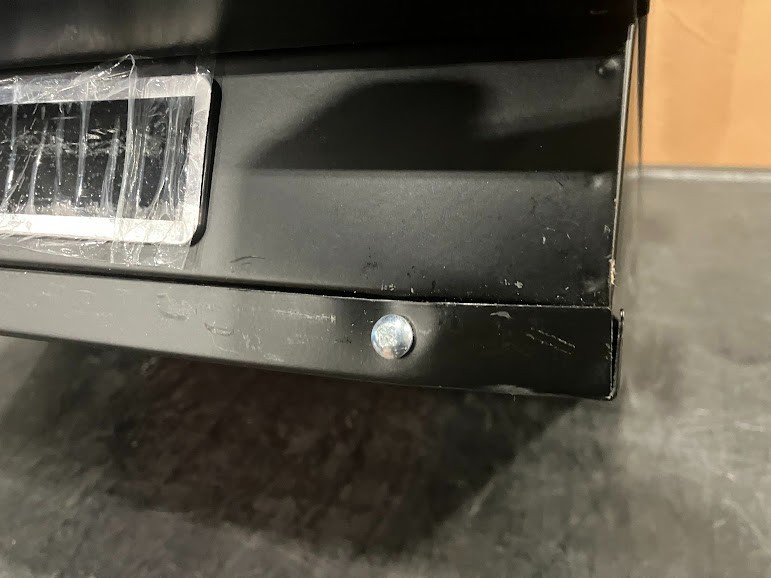 Boltic Electric Ceiling-Mounted Garage / Unit Heater - 240V, 7,500W.