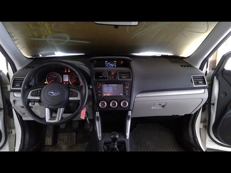 FORESTER 2018 Engine ECM 346427