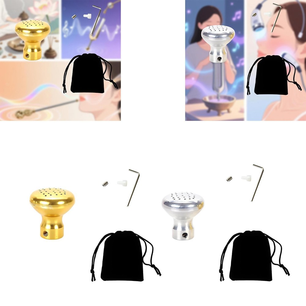 Tuning Fork Boot Replacement Supplies Universal Tuning Fork Attachment  Holder