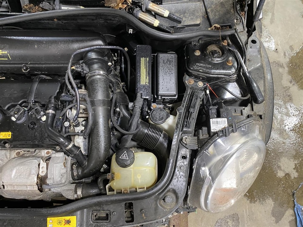 Used A/C Selector Switch fits: 2012 Mini COOPER w/AC w/automatic temperature con