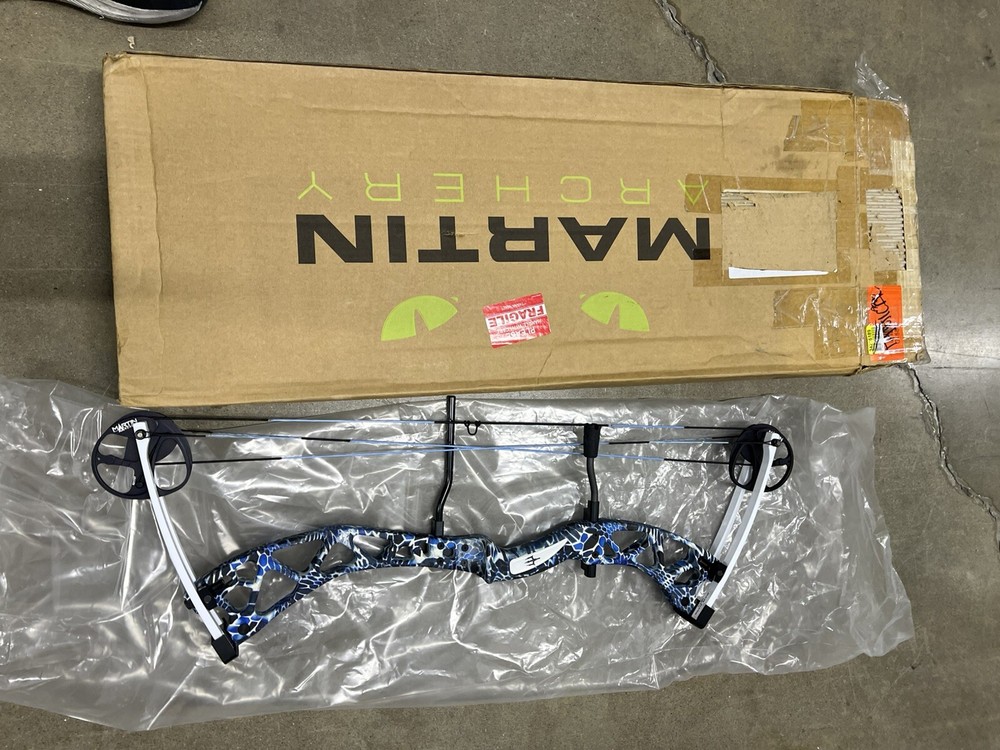 Martin Archery Trident Bow Fisher