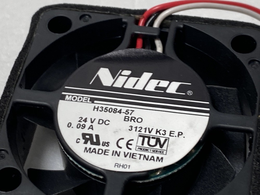 Nidec Cooling Fan H35084-57