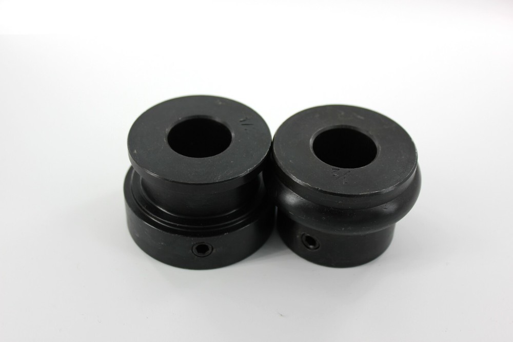 Round Edge Bead Roller Dies Set(1/2" Bead)