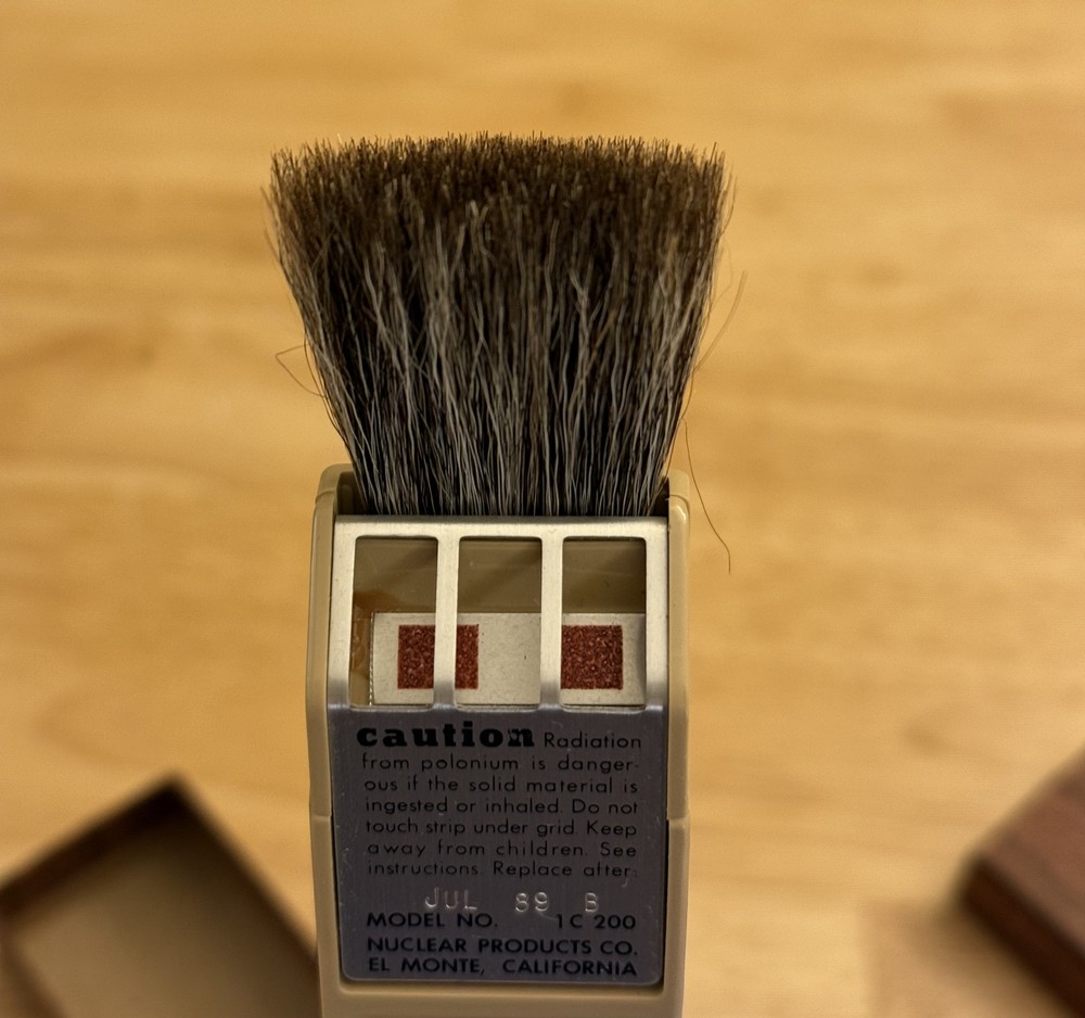 Staticmaster Brush Model 1C200