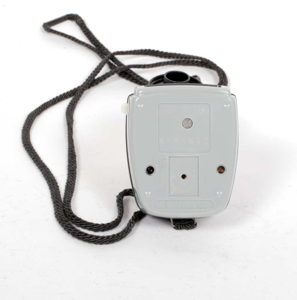 Gossen Pilot light meter with case TESTED #2164