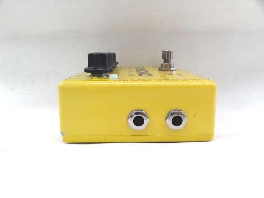 MXR Stereo Chorus Guitar Effect Pedal Used