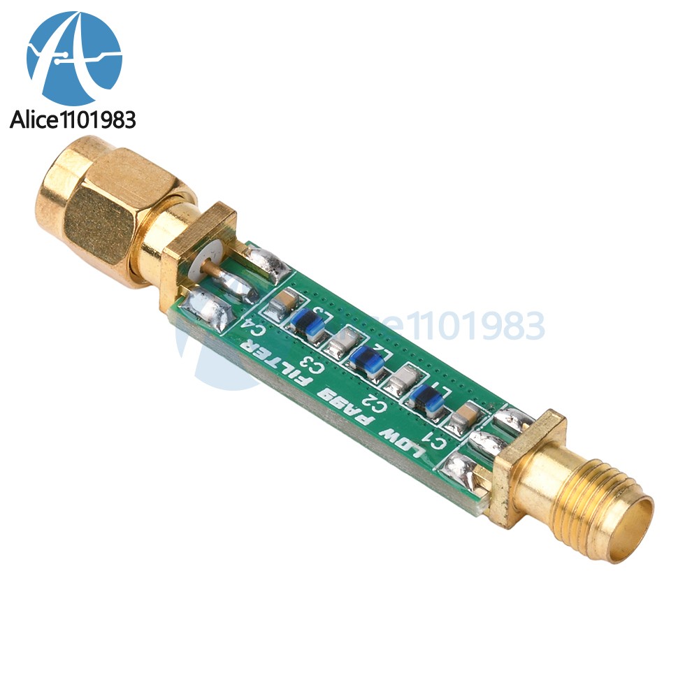 30MHz LPF Low-pass Filter Module for Receiving Medium and Short Wave Signals