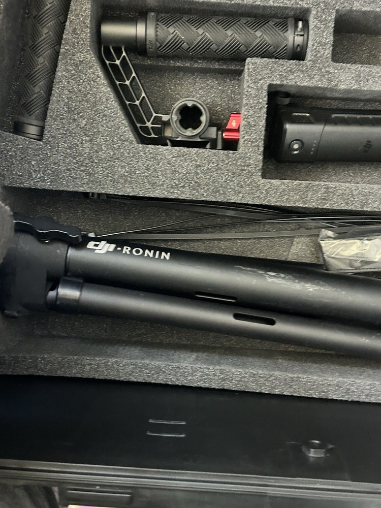 Ronin-M Gimbal With Case