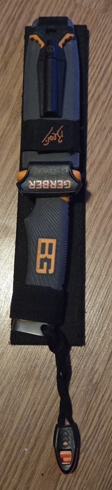 Gerber Bear Grylls Survival Knife