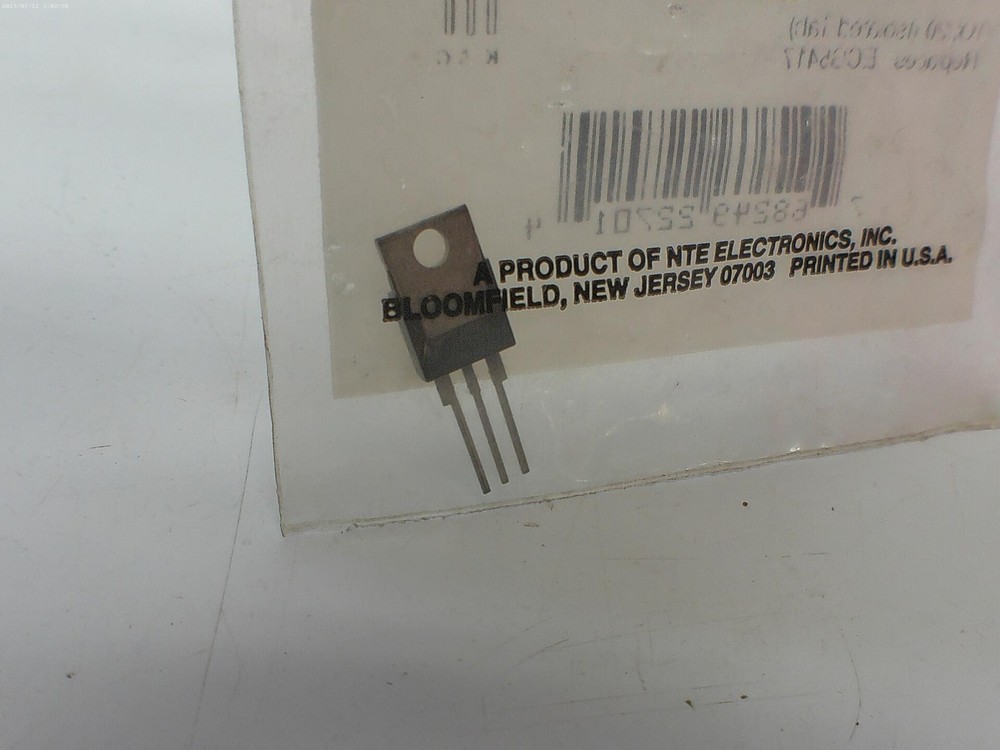 NTE NTE5417 RECTIFIER NSMP