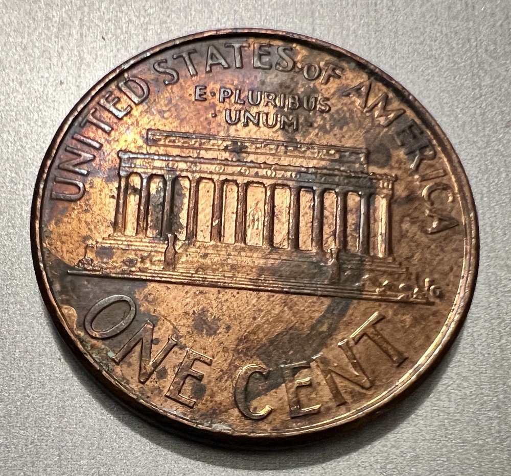 2006 Lincoln Shield Penny (#10)