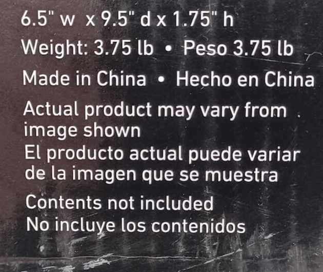 STACK-ON PORTABLE SECURITY CASE PC-95C-18 Combination Lock Protect Valuables