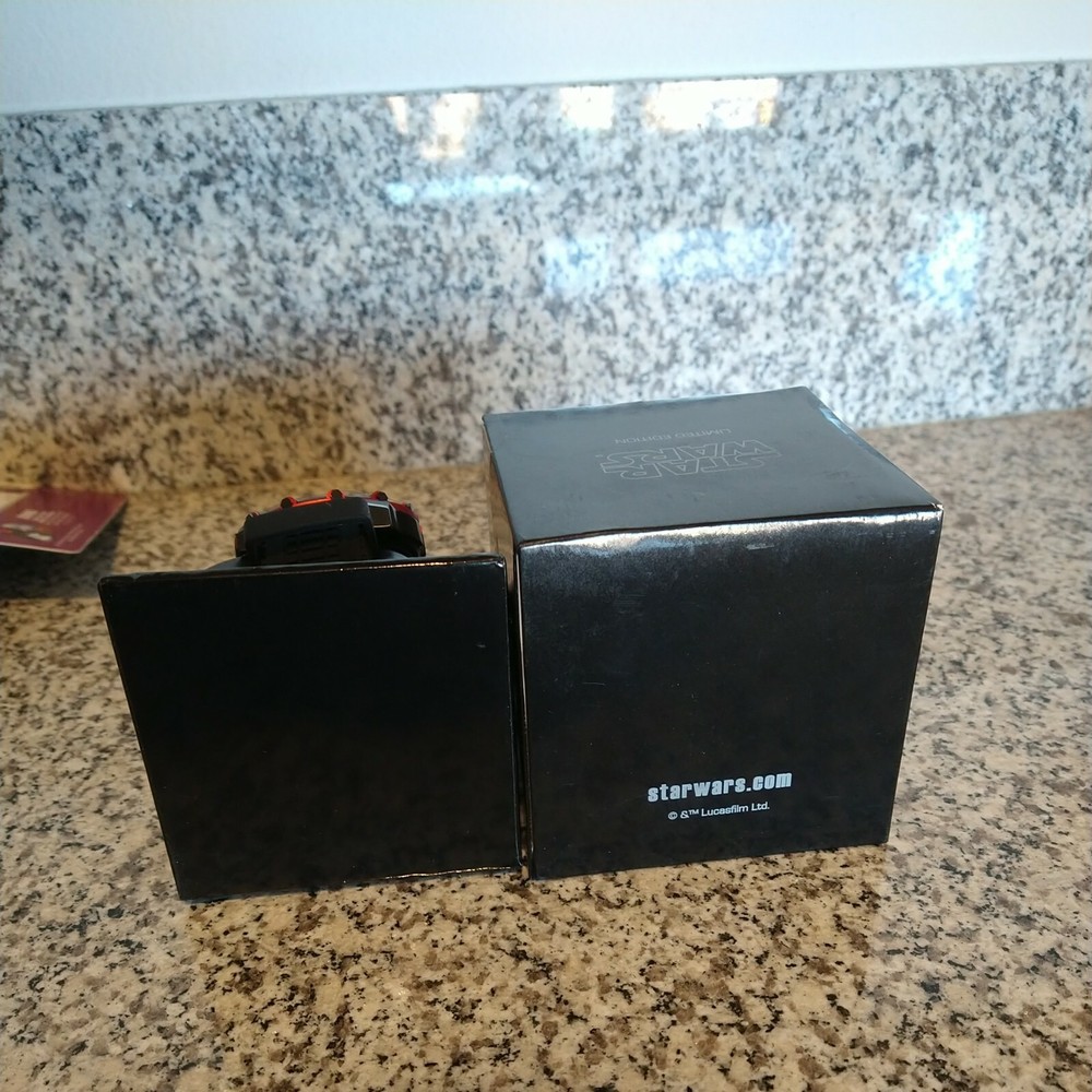 Star Wars Limited Edition Dar1037 Watch