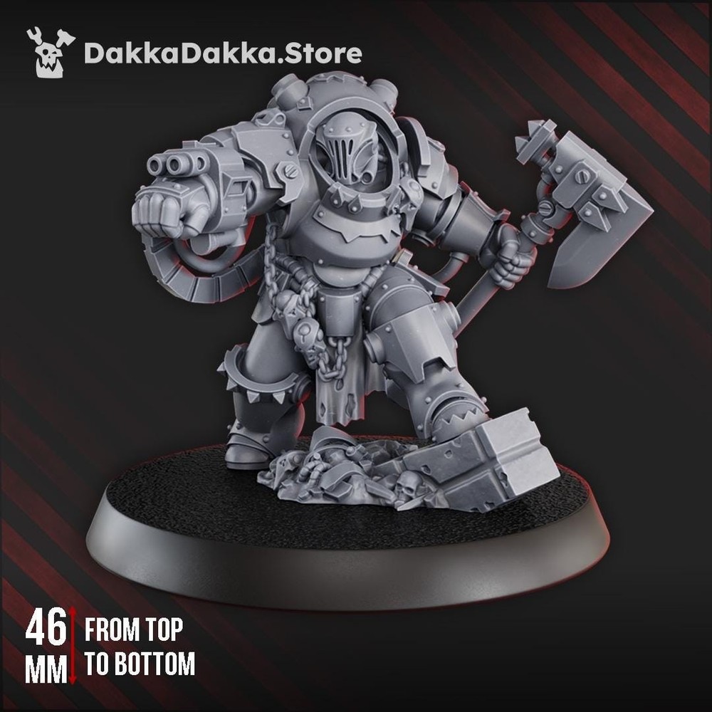 Gorgwork Commander