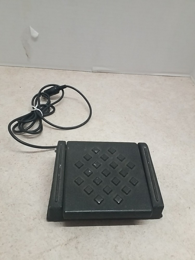 DEJUR  STENORETTE FOOT PEDAL CONTROLLER