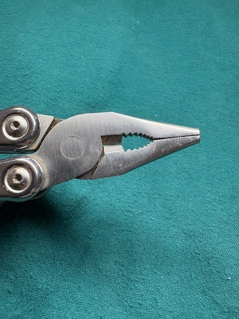 Blue Point Multi-Tool Needle Nose Pliers BLPMT12
