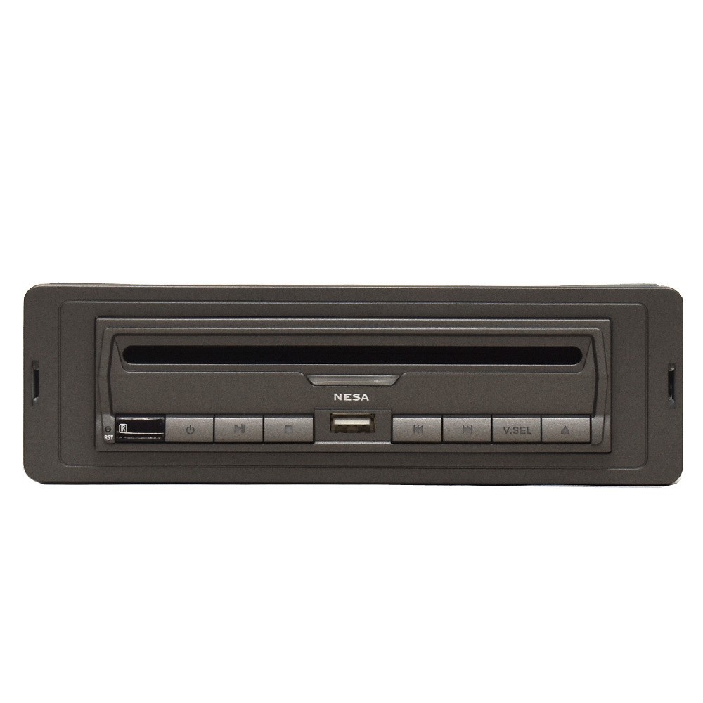 NESA Boat DVD Player DVD-1005 | USB w/ Remote Control