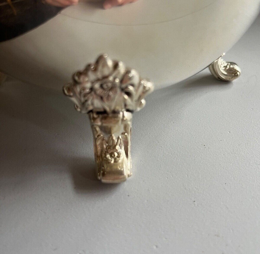 International Silver "Countess" Footed Silver Water Pitcher