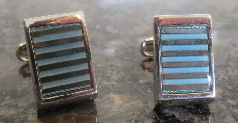 Denison Boston Cufflinks