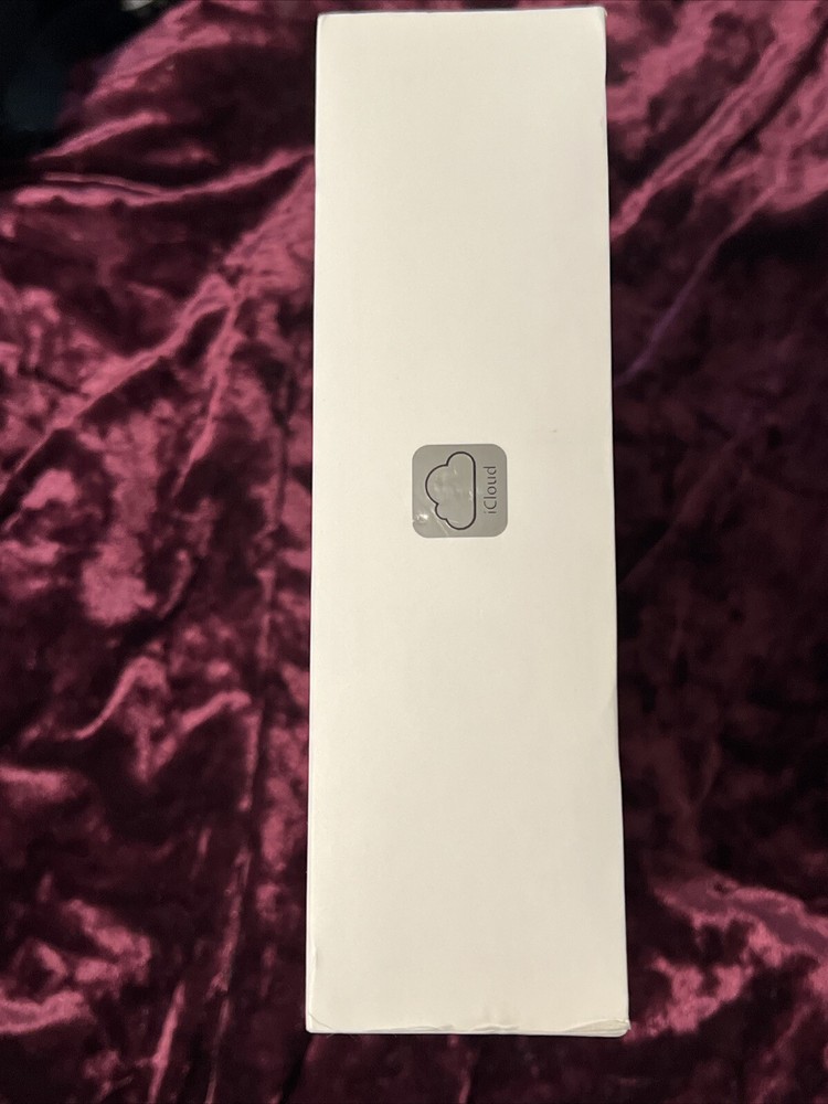 Apple iPad 3rd Generation WiFi 16GB Empty White Box + Inserts+ EarPods+Tool