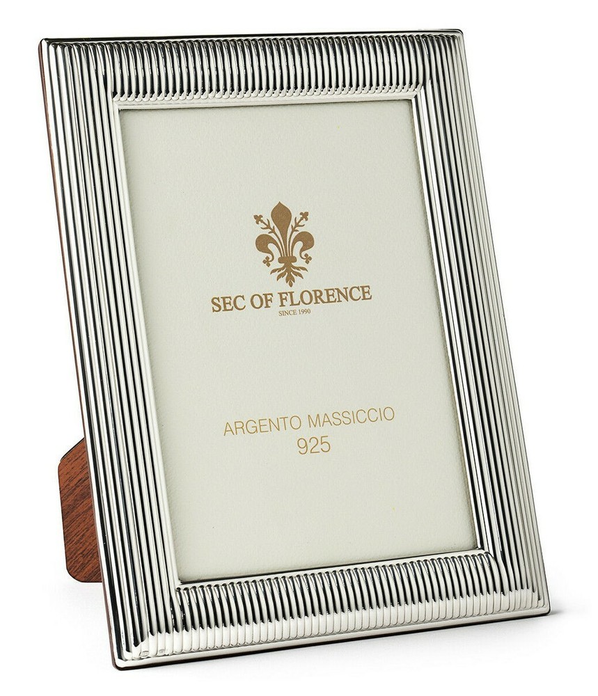 13x18 925 Solid Silver Frame Event Gift 13×18 * 7226