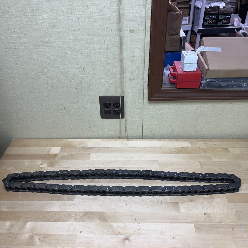 TSUBAKI 80HBC Roller Chain Link 5-Foot