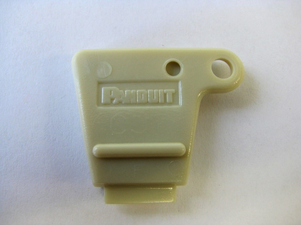 Panduit CJT Termination Tool for Mini-Com Mini-Jack and NetKey Jack Modules