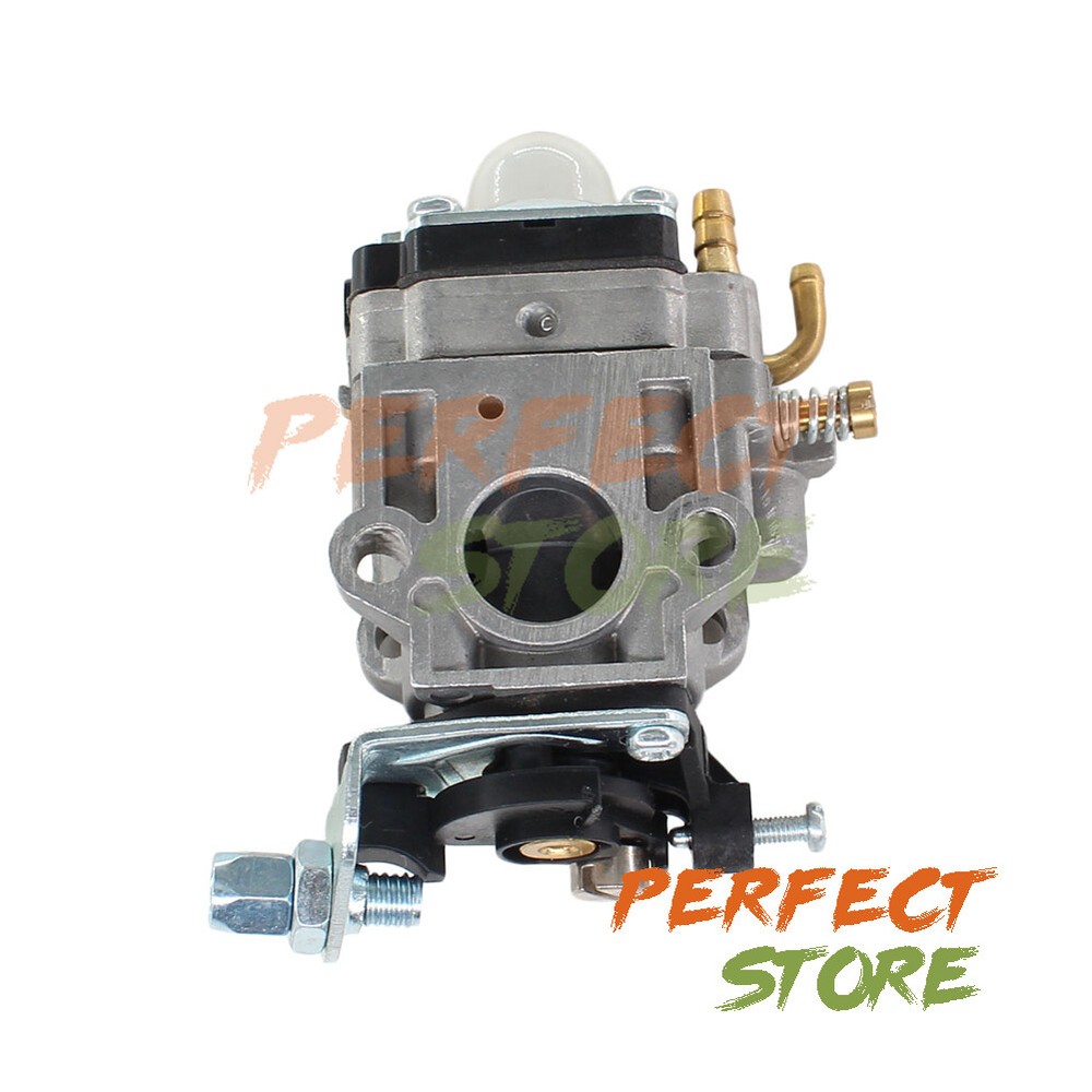 Carburetor Kit For Backpack Fogger Mist Duster Leaf Blower 2 Stroke Engine Carb