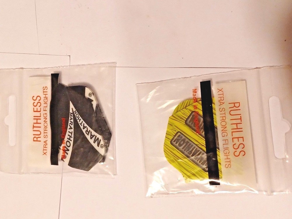 6 Darts And Accessories