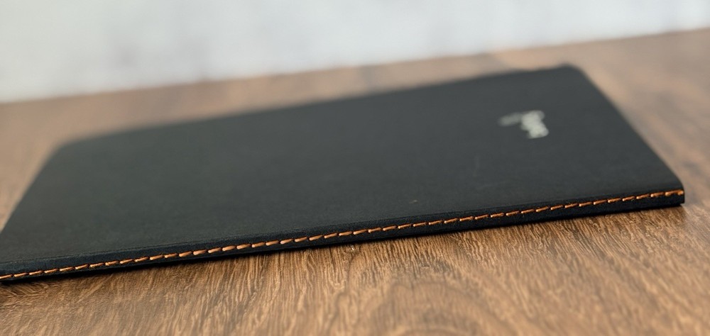 Bellroy A5 Zip Folio Organizer Notebook Case w/ Bellroy Notebook Insert