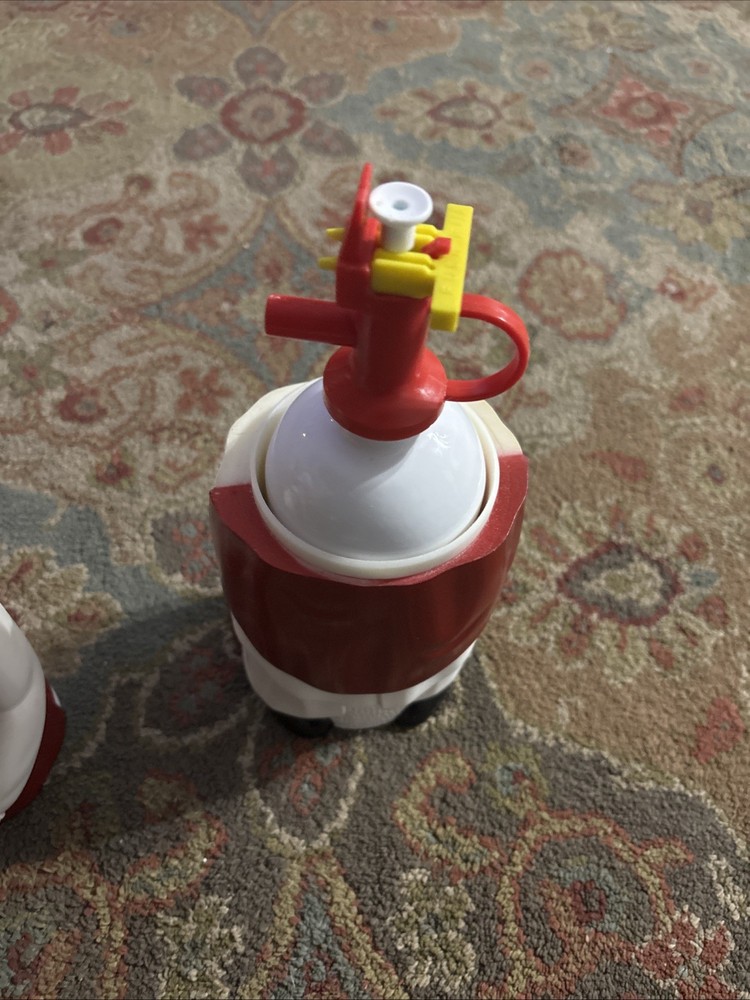 Italian Cook Kitchen Ceramic Hidden Fire Extinguisher For Kitchen