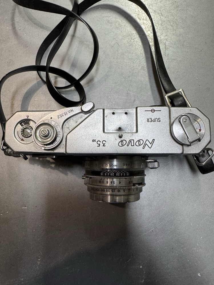 Nova 35mm Super Camera