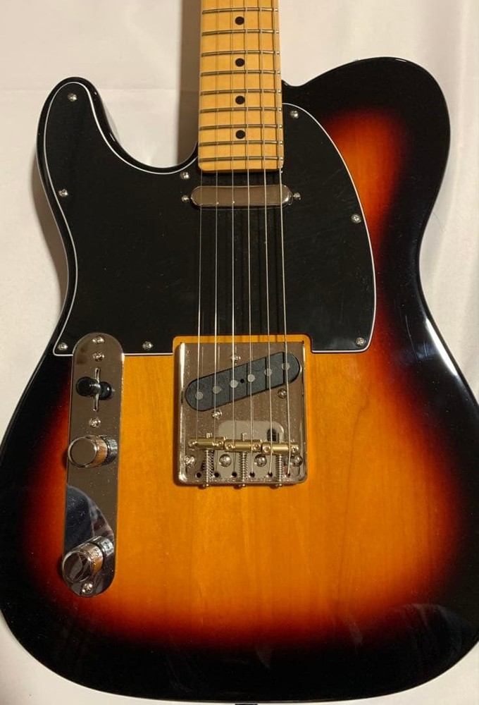 Fender Telecaster Curtis Novak Left-Handed