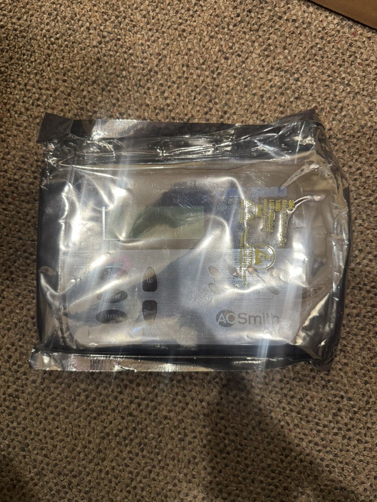 AO Smith EMC5000 User Interface Display 9007351005