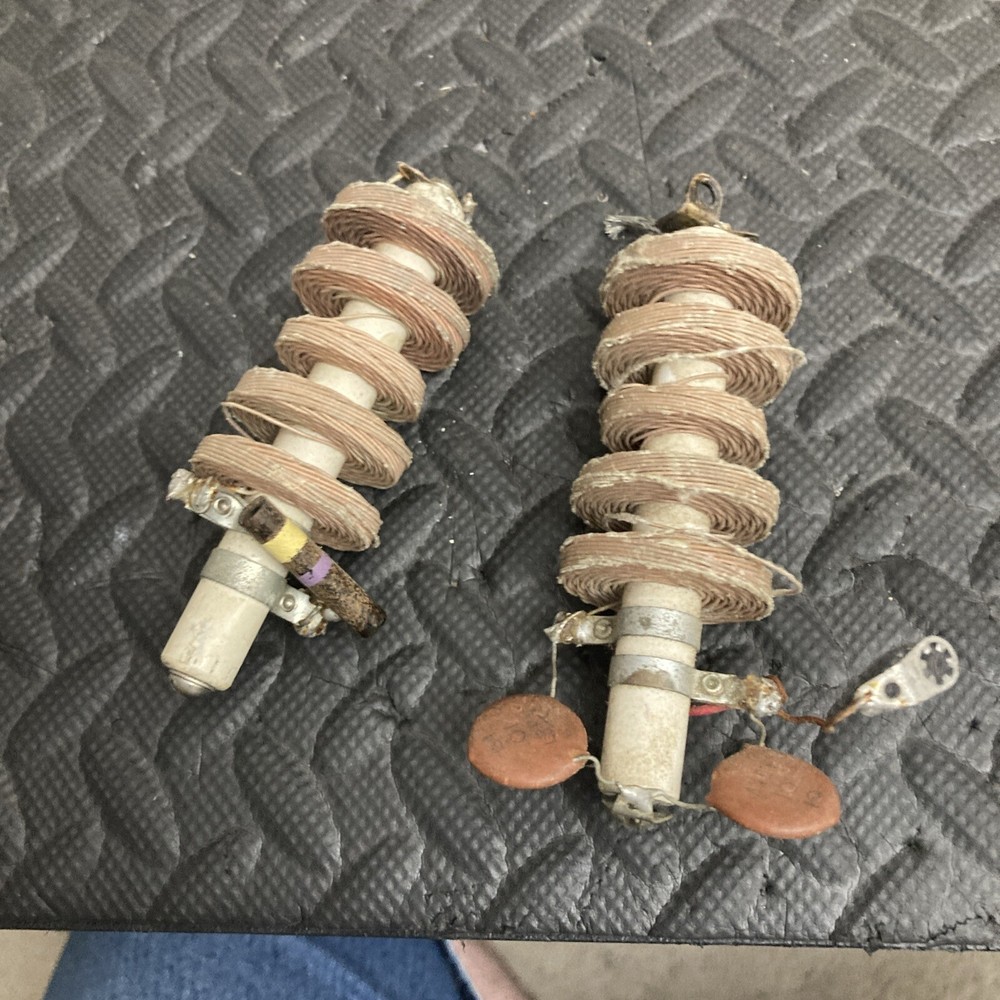 RF Plate choke 1 Piece