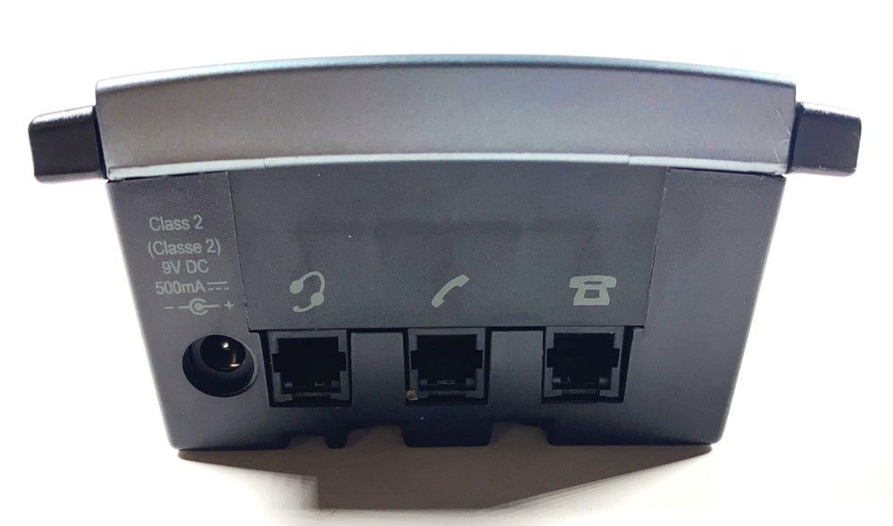 Plantronics S12 Telephone Headset System (Base Only)